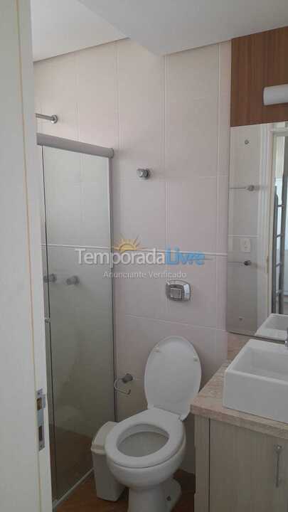 Apartamento para alquiler de vacaciones em Itapema (Meia Praia)