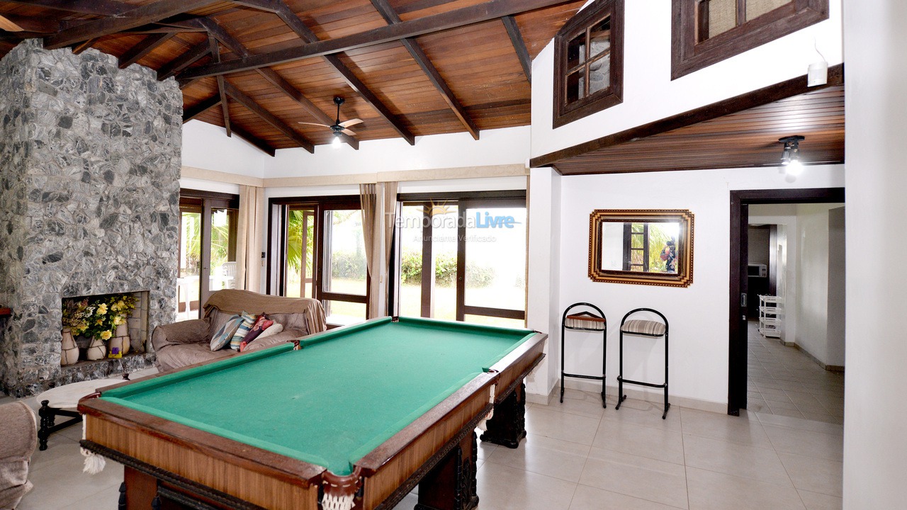 House for vacation rental in Porto Belo (Centro)