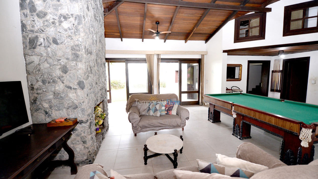 House for vacation rental in Porto Belo (Centro)