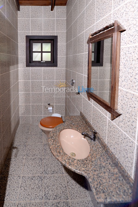 House for vacation rental in Porto Belo (Centro)