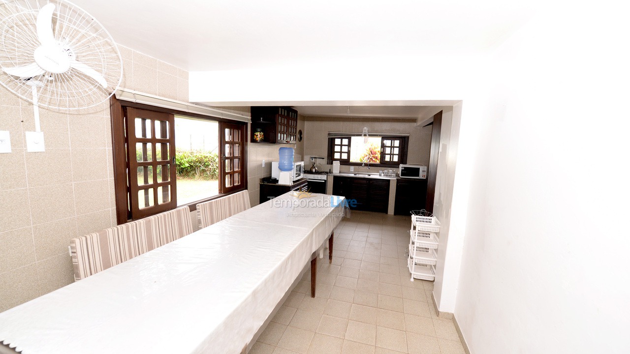 House for vacation rental in Porto Belo (Centro)