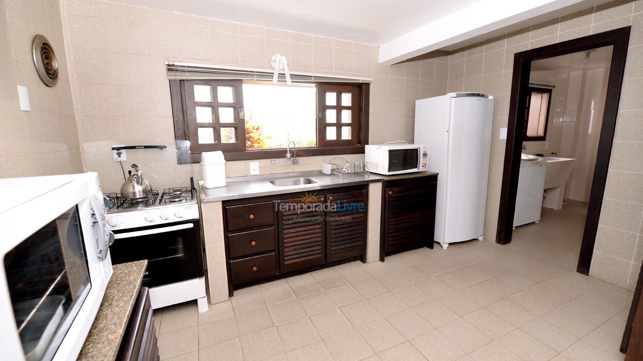 House for vacation rental in Porto Belo (Centro)