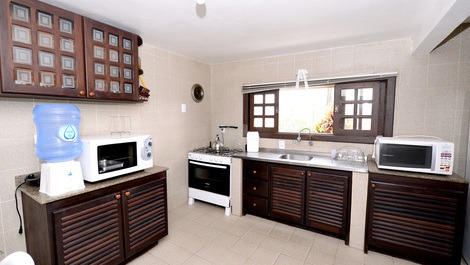 BEAUTIFUL SEASIDE HOUSE IN PORTO BELO WITH 5 DORMITORIES