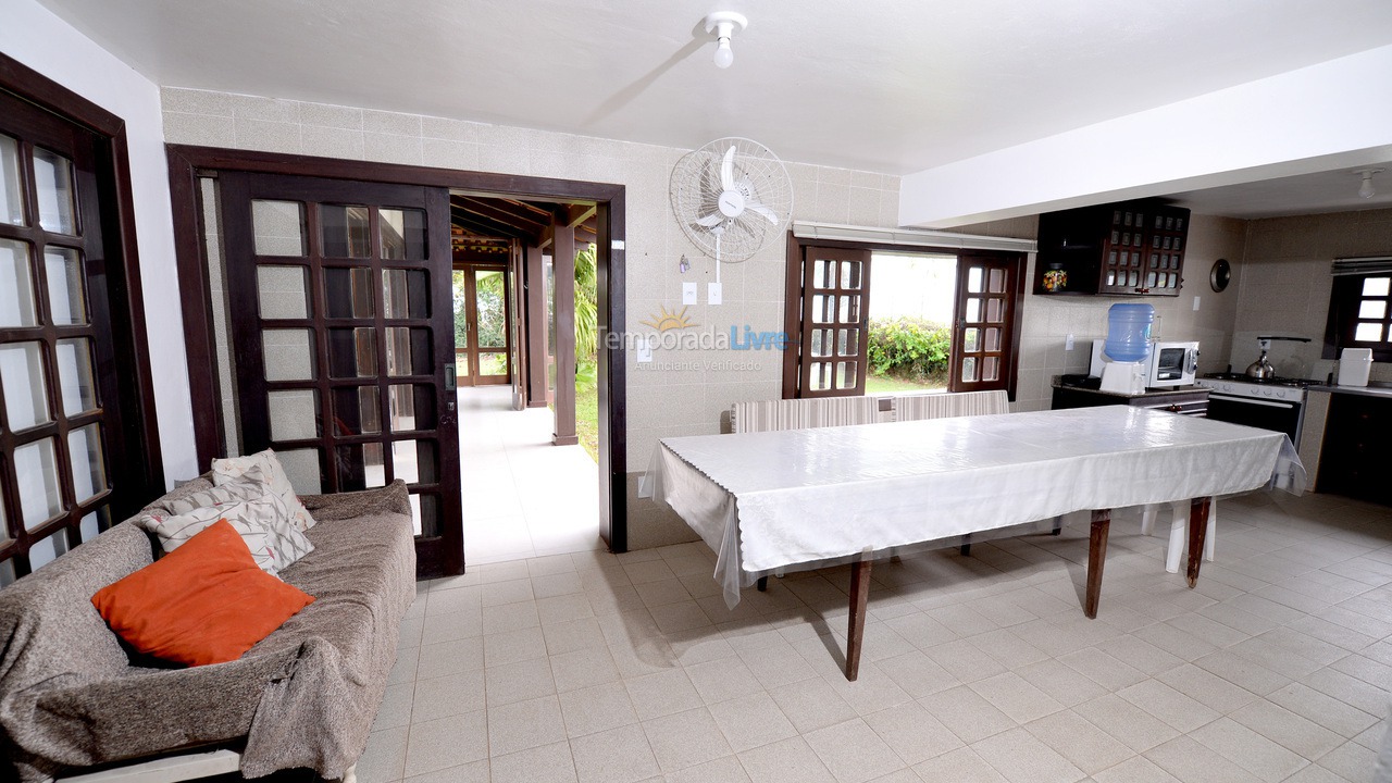 House for vacation rental in Porto Belo (Centro)