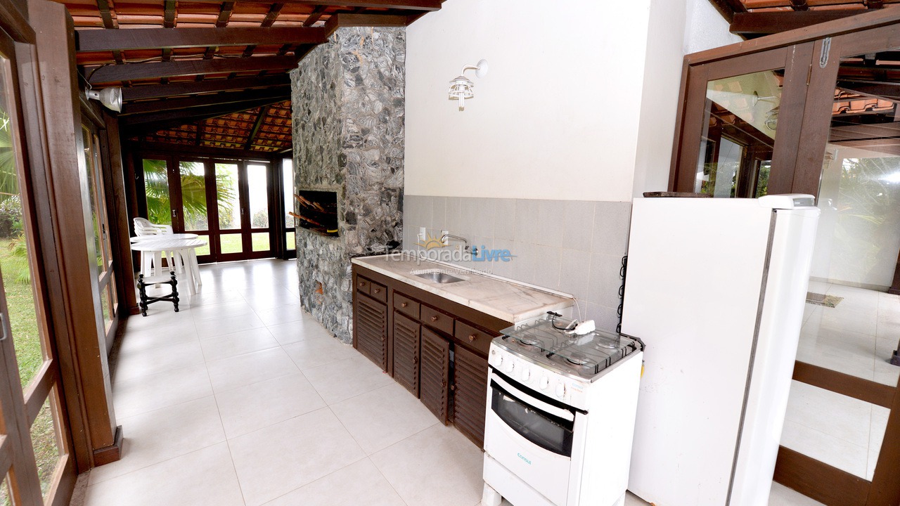 House for vacation rental in Porto Belo (Centro)