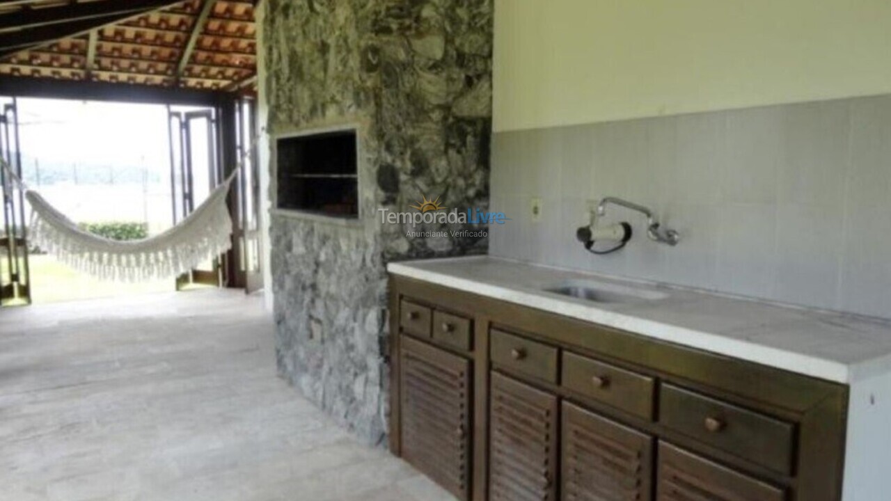 House for vacation rental in Porto Belo (Centro)