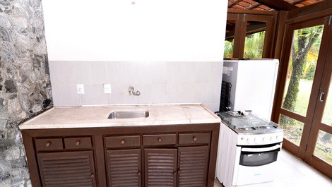 BEAUTIFUL SEASIDE HOUSE IN PORTO BELO WITH 5 DORMITORIES