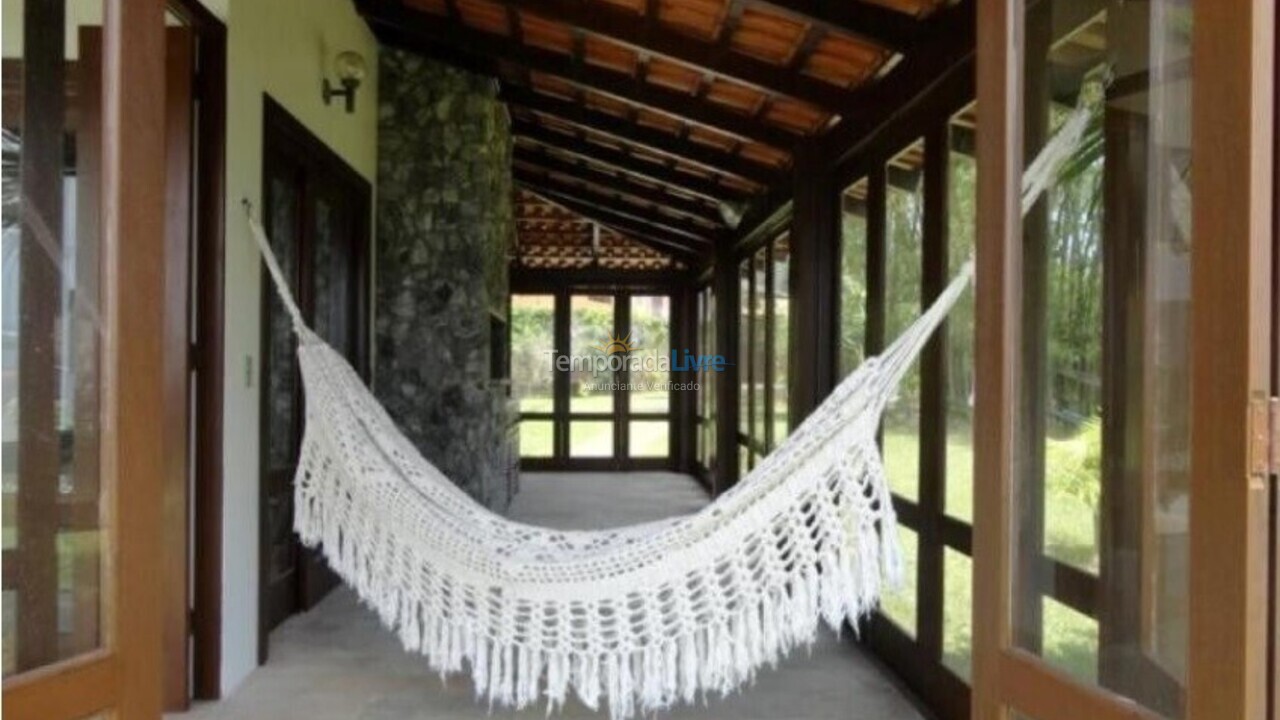 House for vacation rental in Porto Belo (Centro)