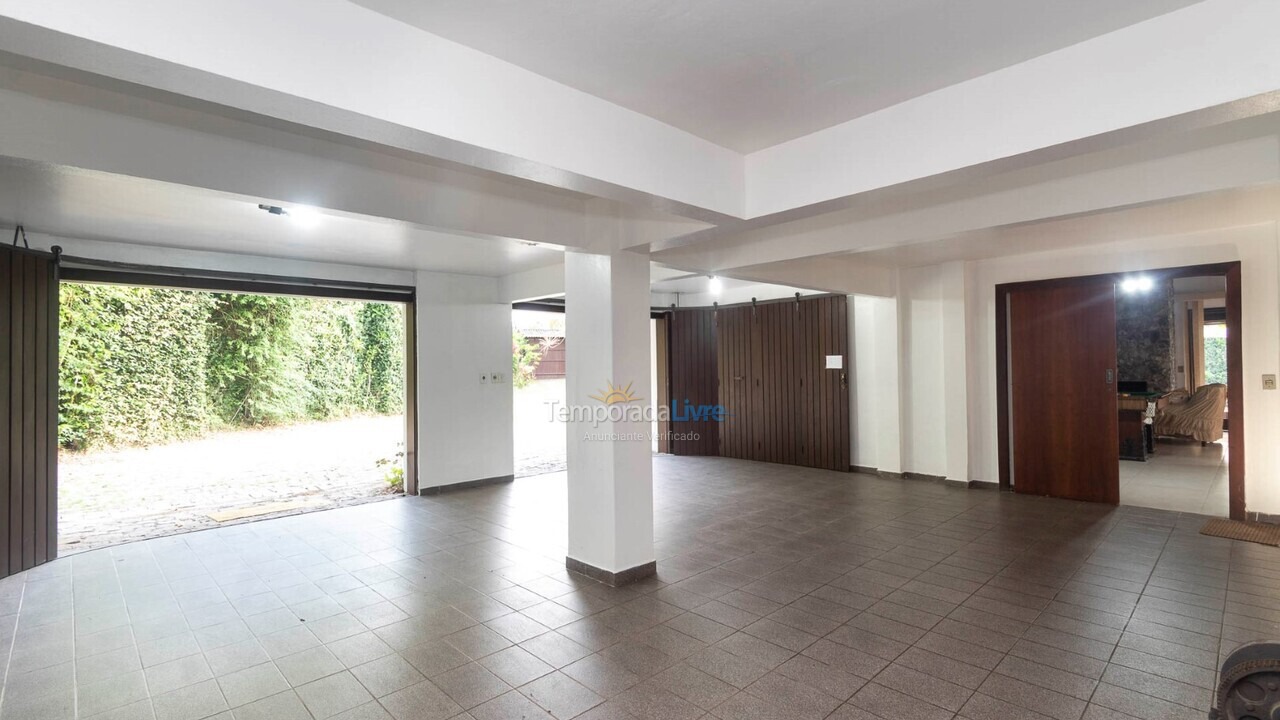 House for vacation rental in Porto Belo (Centro)