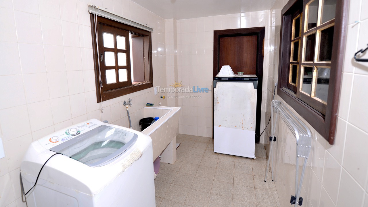 House for vacation rental in Porto Belo (Centro)