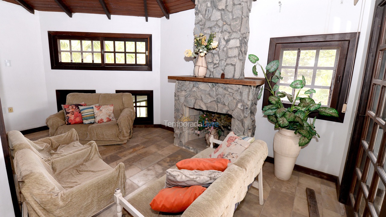 House for vacation rental in Porto Belo (Centro)