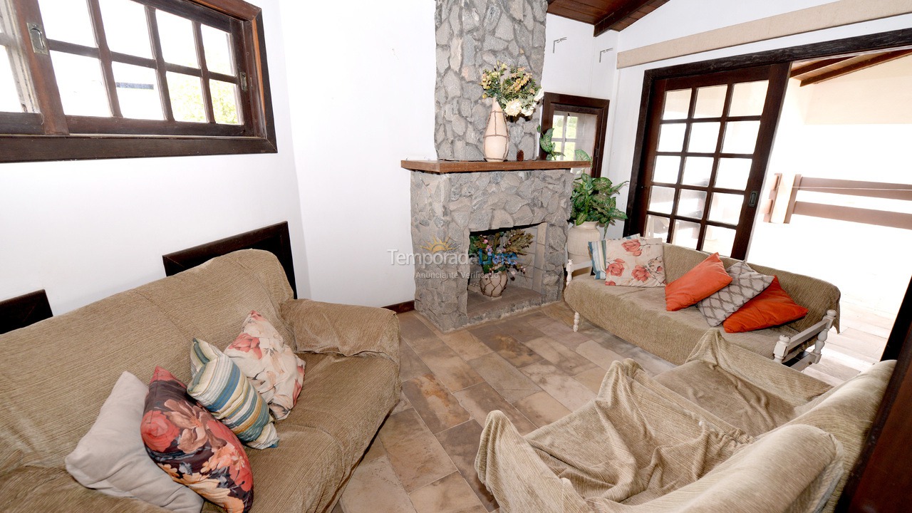 House for vacation rental in Porto Belo (Centro)