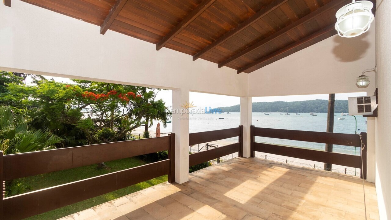 House for vacation rental in Porto Belo (Centro)