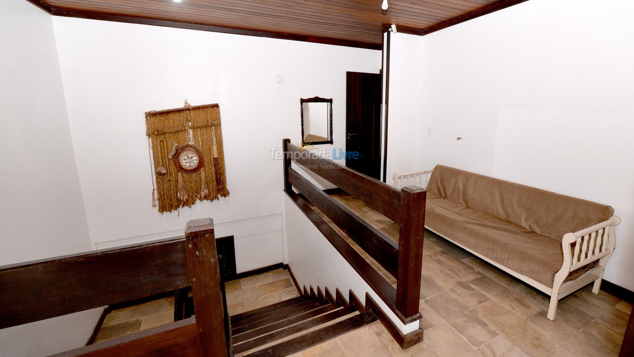 House for vacation rental in Porto Belo (Centro)