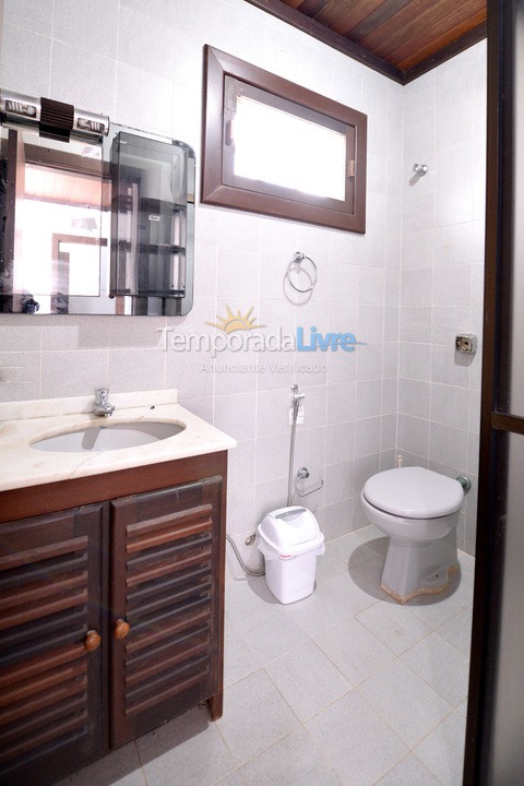 House for vacation rental in Porto Belo (Centro)