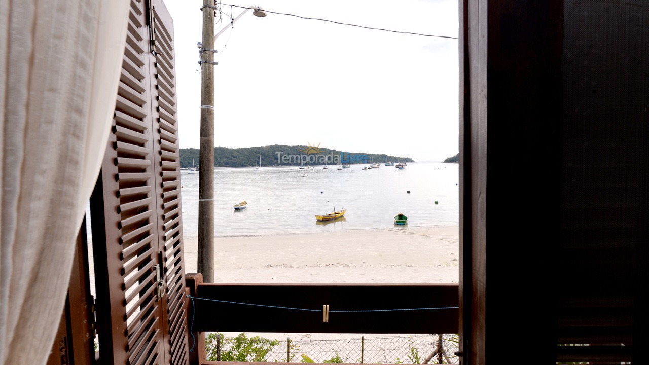 House for vacation rental in Porto Belo (Centro)