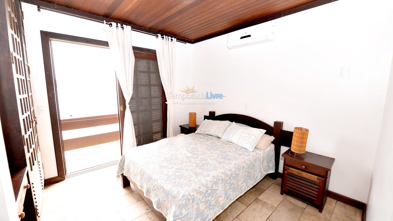 House for vacation rental in Porto Belo (Centro)