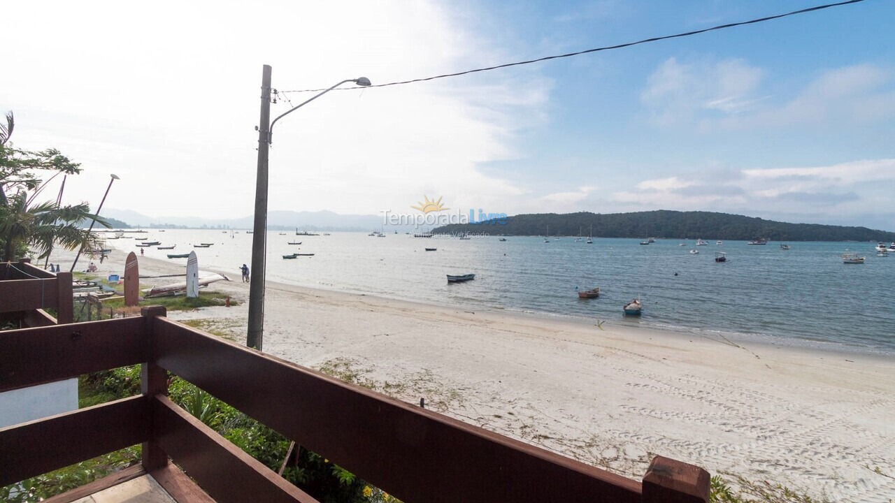 House for vacation rental in Porto Belo (Centro)