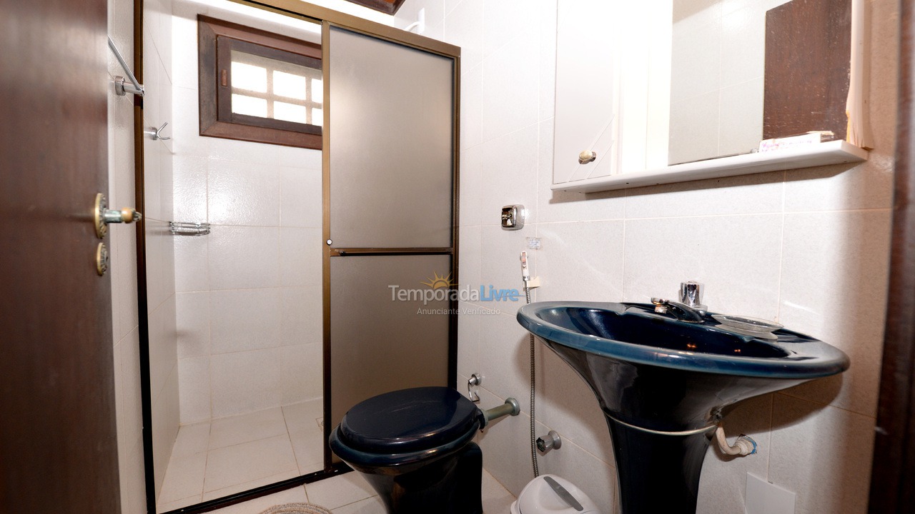 House for vacation rental in Porto Belo (Centro)