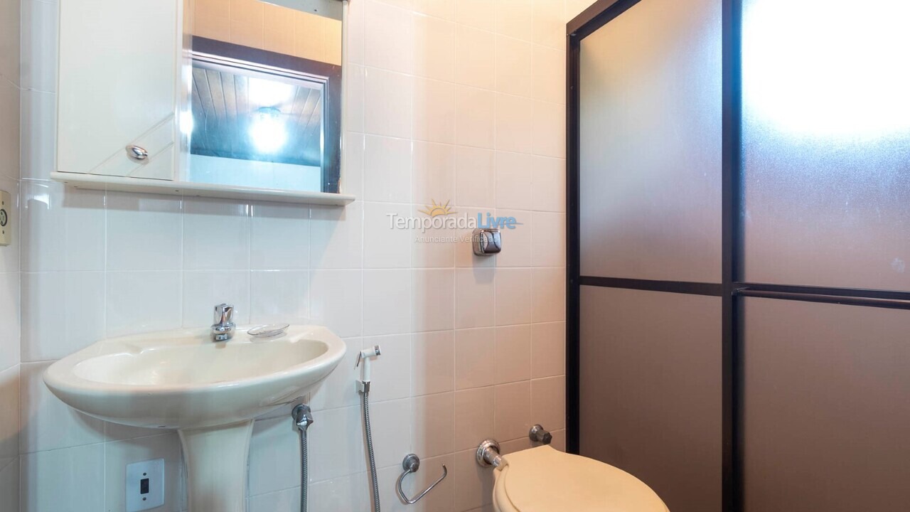 House for vacation rental in Porto Belo (Centro)