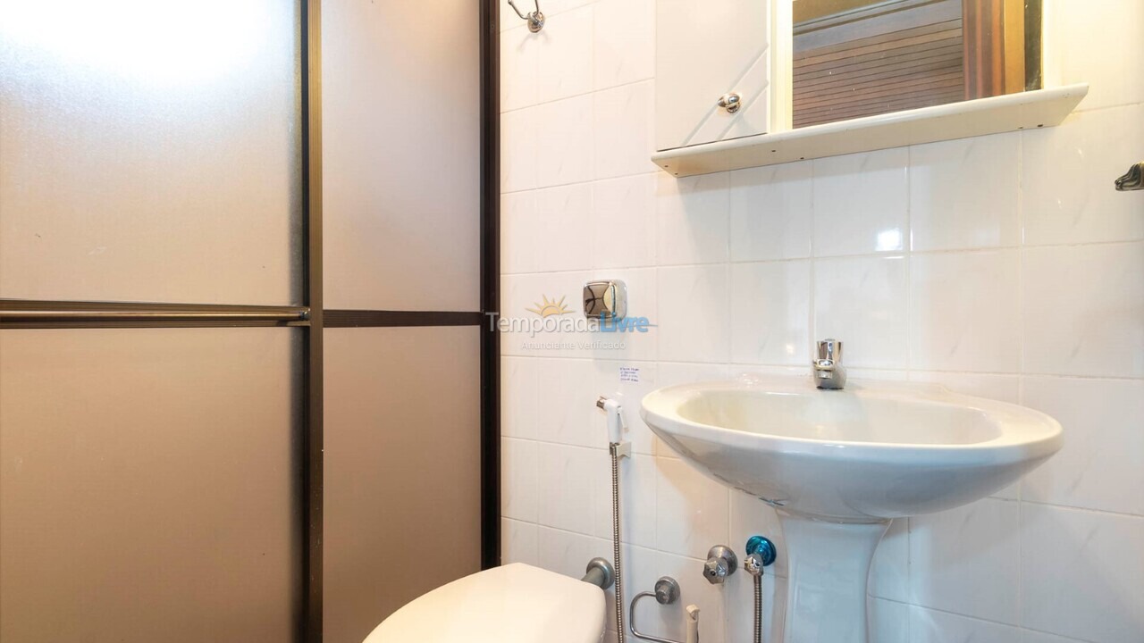 House for vacation rental in Porto Belo (Centro)