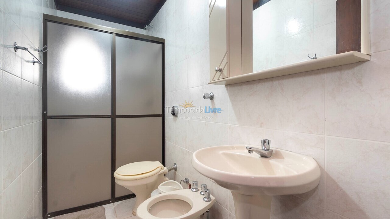 House for vacation rental in Porto Belo (Centro)