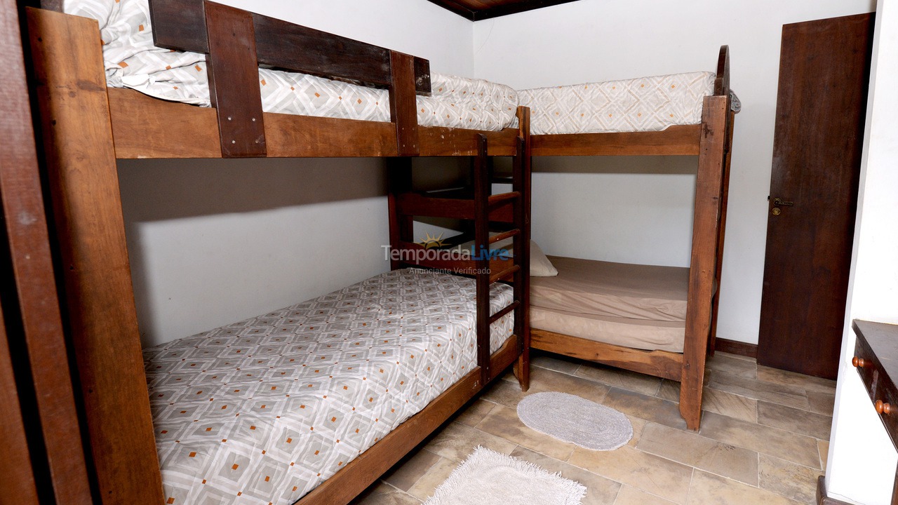 House for vacation rental in Porto Belo (Centro)