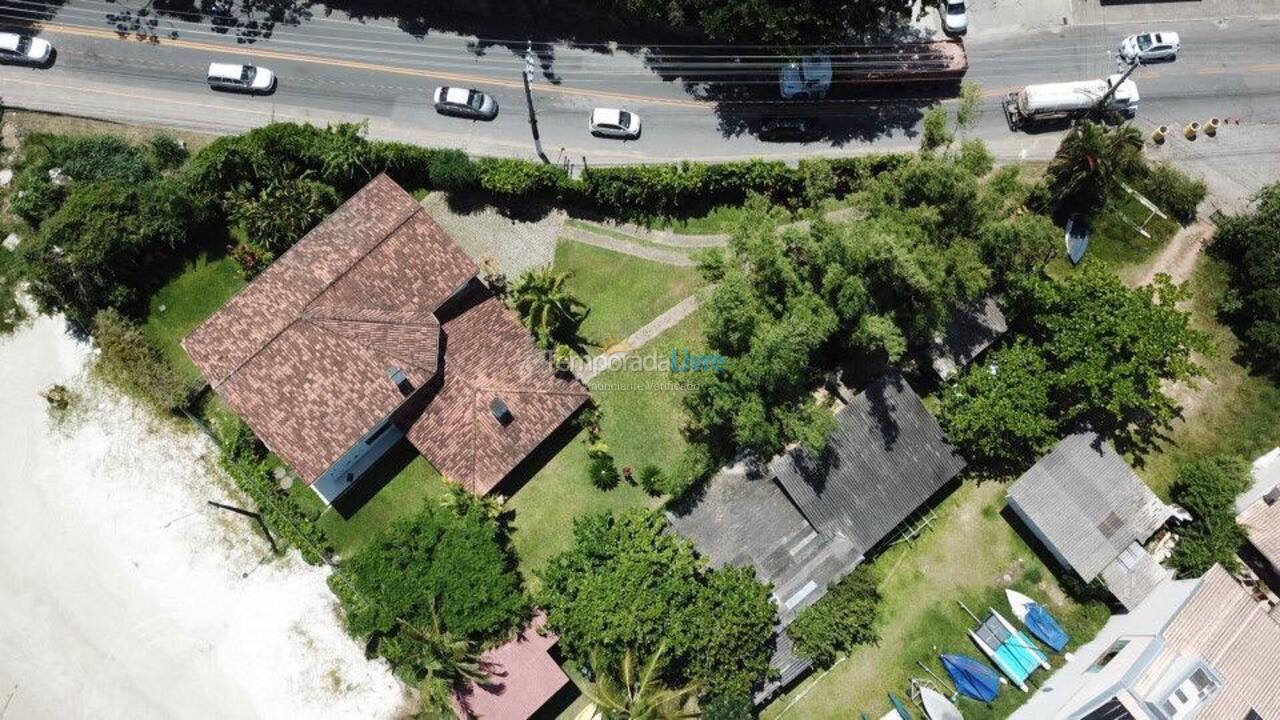 House for vacation rental in Porto Belo (Centro)