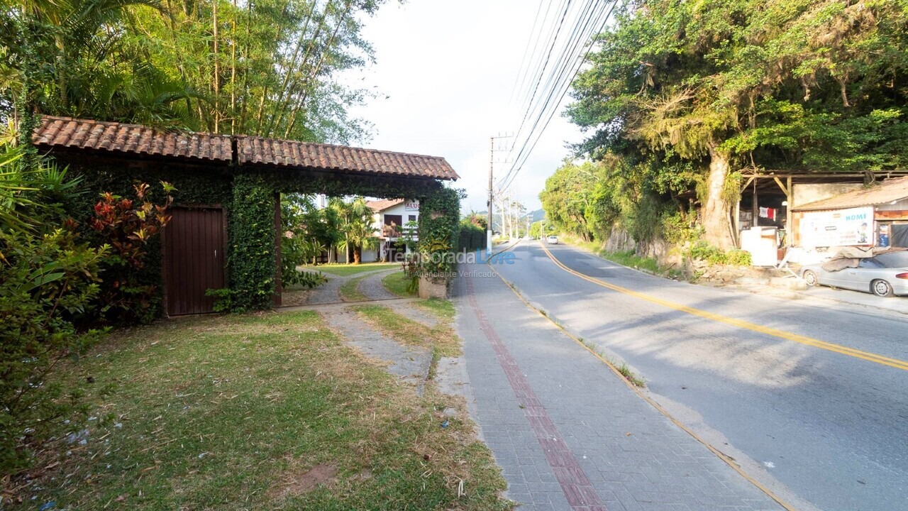 House for vacation rental in Porto Belo (Centro)