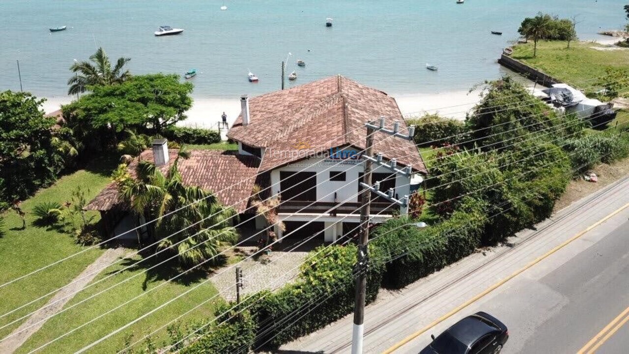 House for vacation rental in Porto Belo (Centro)