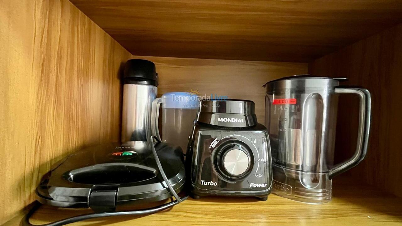 Apartamento para aluguel de temporada em Itapema (Meia Praia)