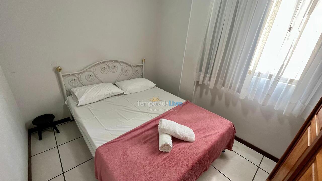 Apartamento para aluguel de temporada em Itapema (Meia Praia)