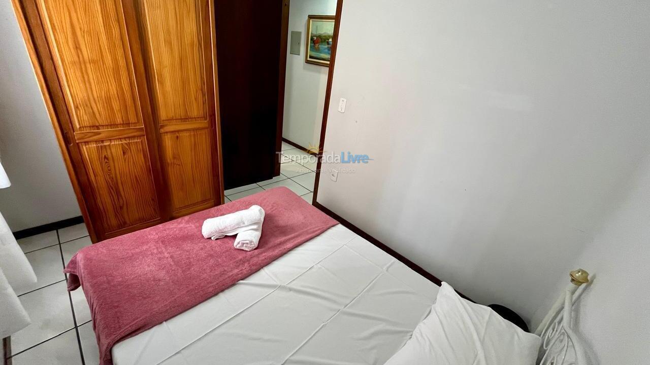 Apartamento para aluguel de temporada em Itapema (Meia Praia)