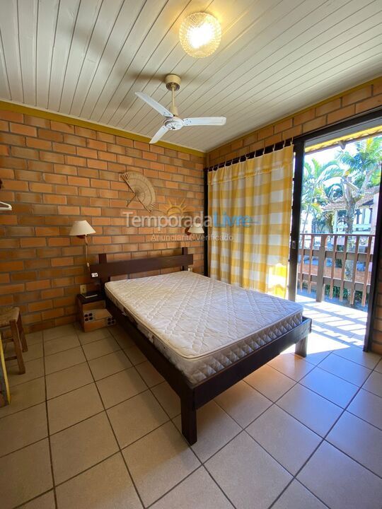 Apartment for vacation rental in Florianopolis (Canasvieiras)