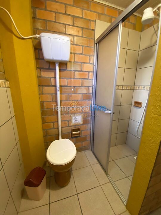 Apartment for vacation rental in Florianopolis (Canasvieiras)