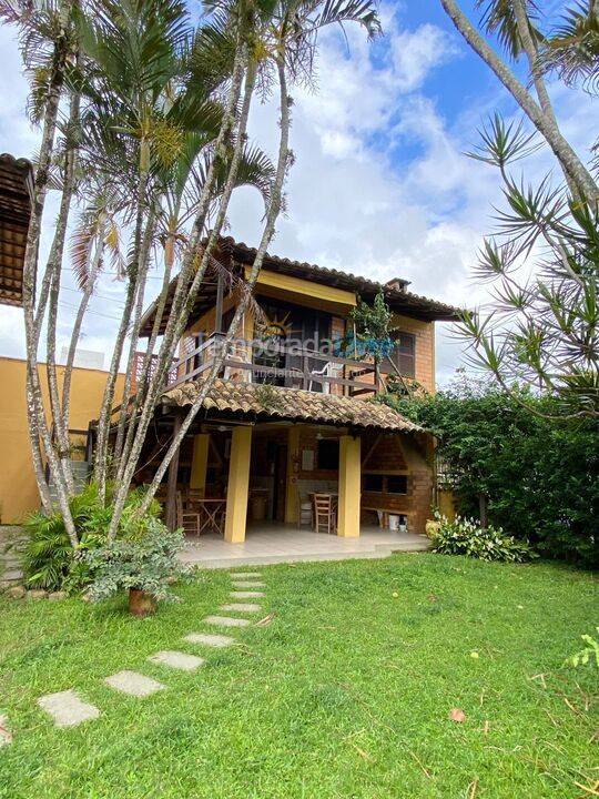 Apartment for vacation rental in Florianopolis (Canasvieiras)