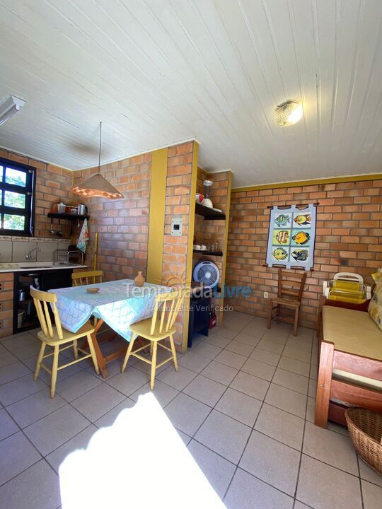 Apartment for vacation rental in Florianopolis (Canasvieiras)