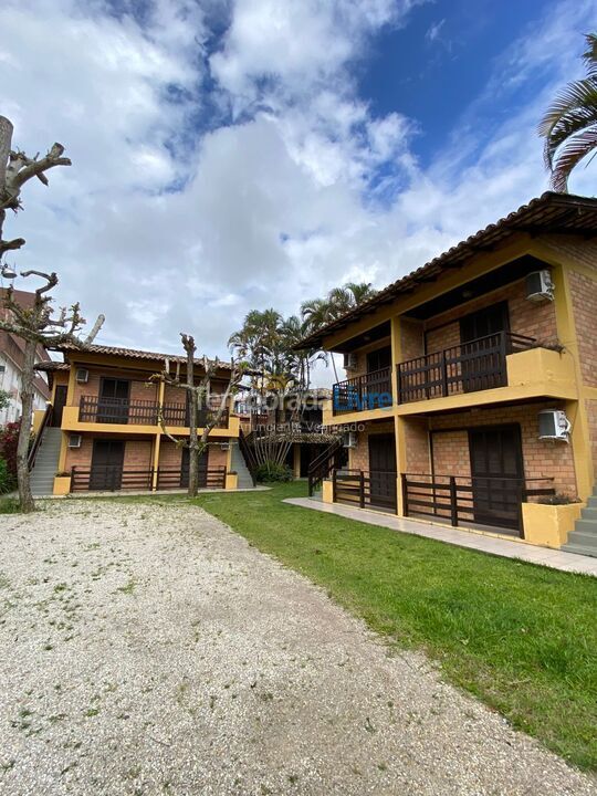 Apartment for vacation rental in Florianopolis (Canasvieiras)