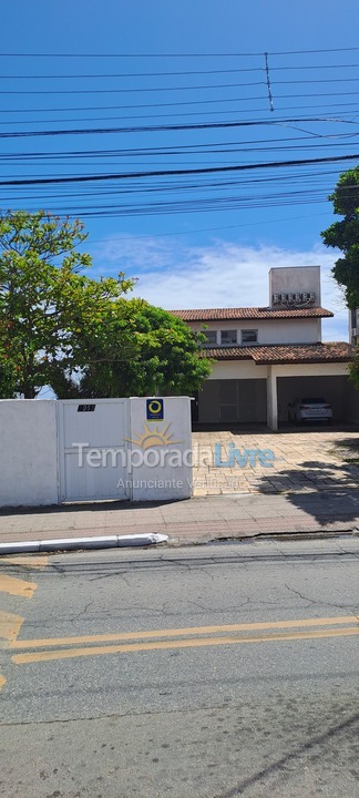 Casa para alquiler de vacaciones em Florianopolis (Praia dos Ingleses)