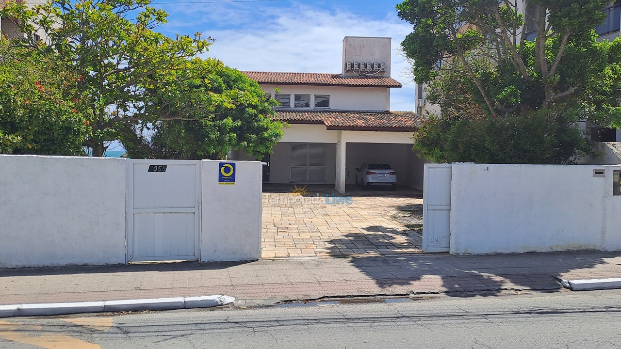 Casa para alquiler de vacaciones em Florianopolis (Praia dos Ingleses)