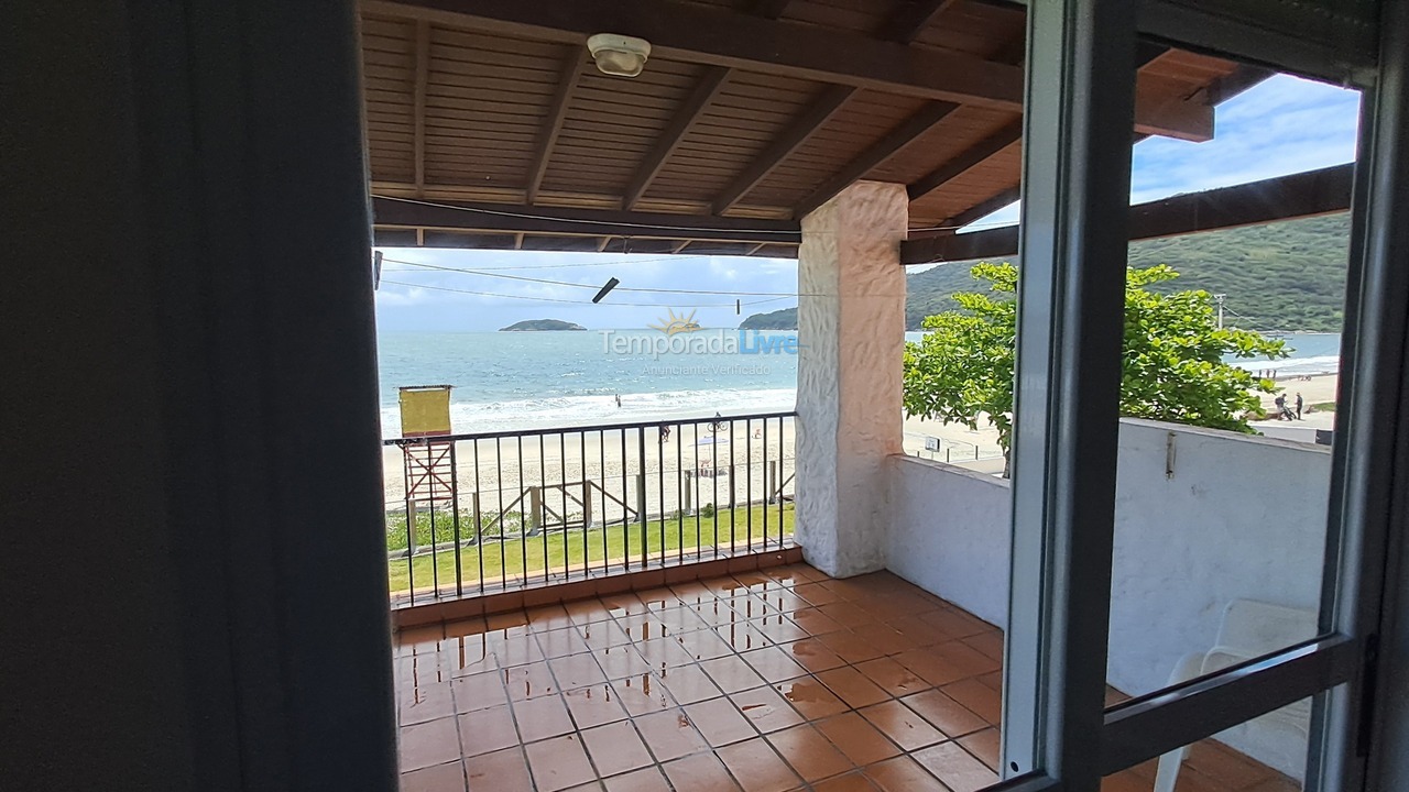 Casa para alquiler de vacaciones em Florianopolis (Praia dos Ingleses)