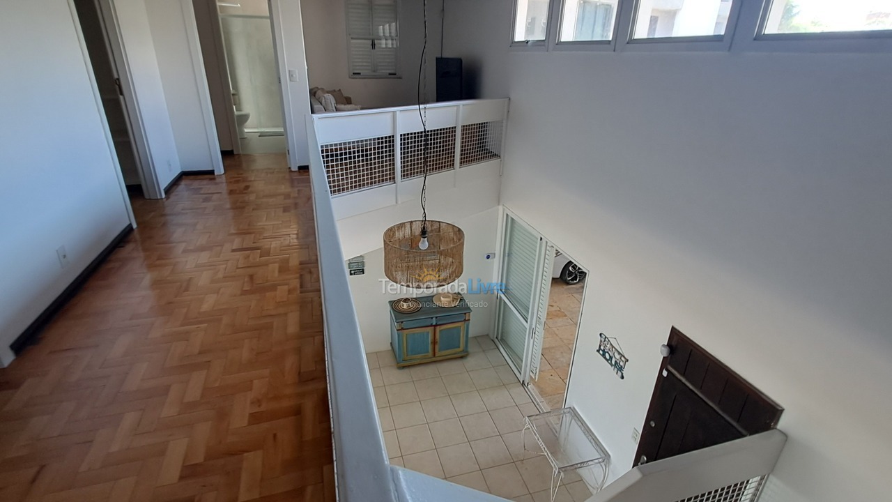 Casa para alquiler de vacaciones em Florianopolis (Praia dos Ingleses)