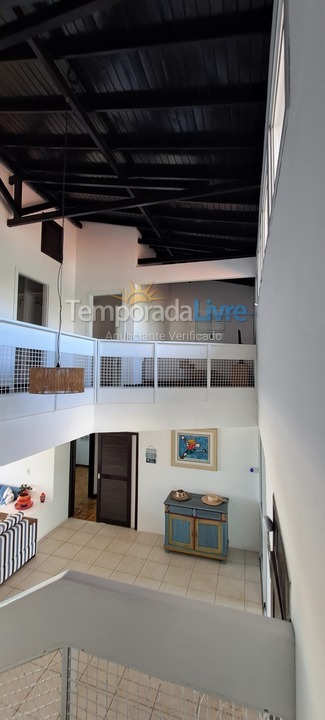 Casa para alquiler de vacaciones em Florianopolis (Praia dos Ingleses)