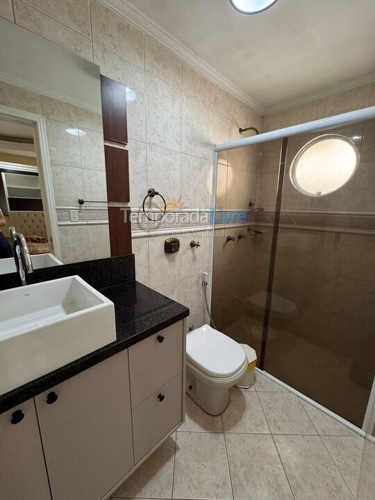 Apartment for vacation rental in Itapema (Meia Praia)