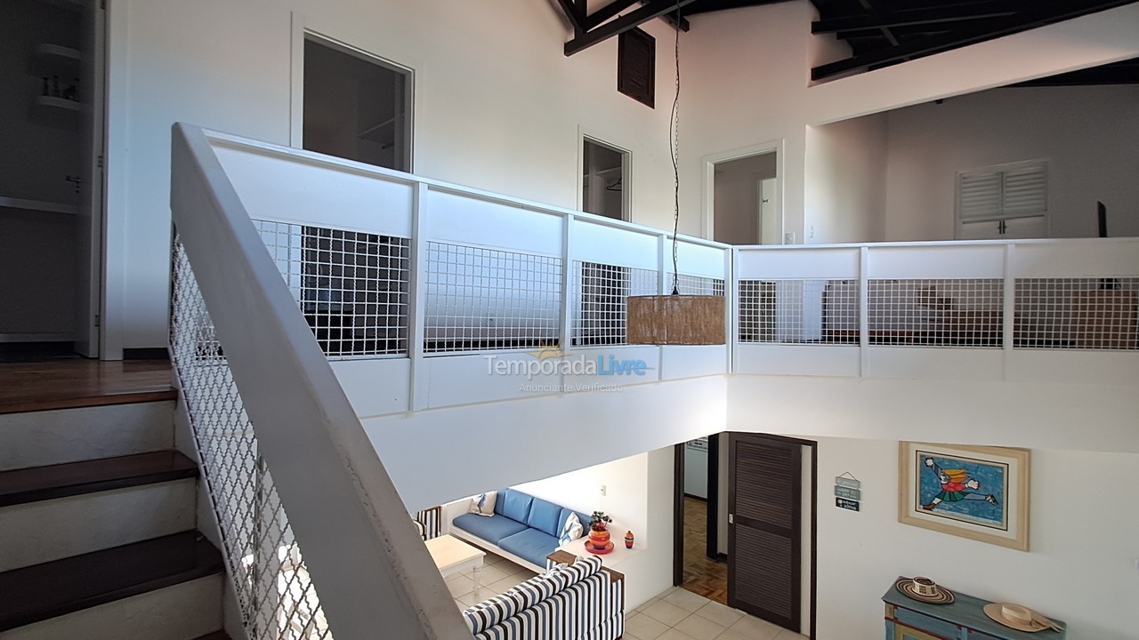 Casa para alquiler de vacaciones em Florianopolis (Praia dos Ingleses)