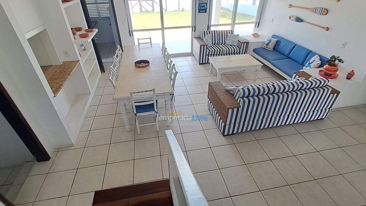 Casa para alquiler de vacaciones em Florianopolis (Praia dos Ingleses)