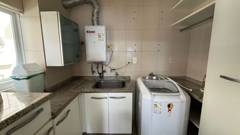 Apartment Ocean Front in Meia Praia - Itapema SC