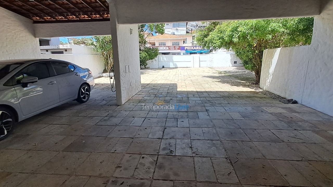 Casa para alquiler de vacaciones em Florianopolis (Praia dos Ingleses)