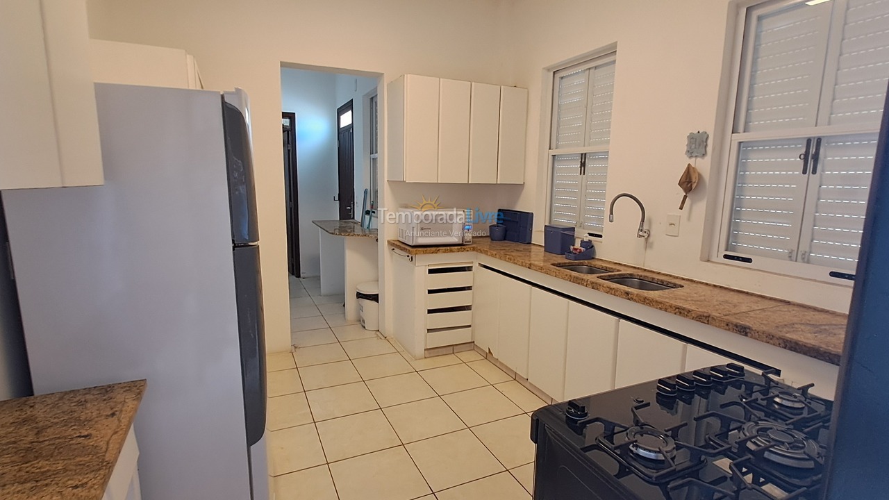 Casa para alquiler de vacaciones em Florianopolis (Praia dos Ingleses)