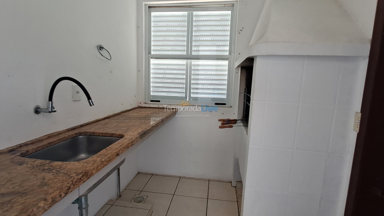 Casa para alquiler de vacaciones em Florianopolis (Praia dos Ingleses)